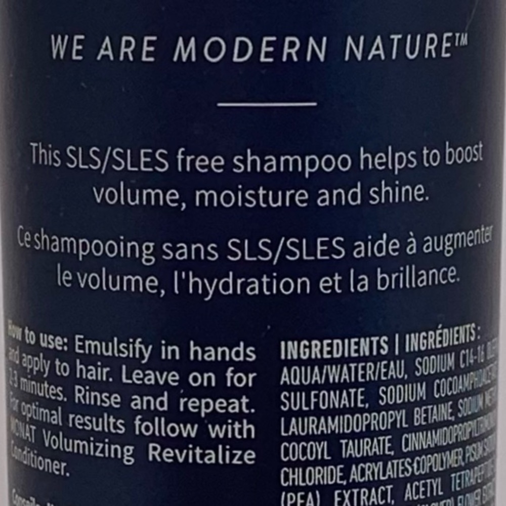 Volumizing Revitalize Shampoo & Conditioner Set w/Rejuveniqe Full Size. NWT - Picture 4 of 8
